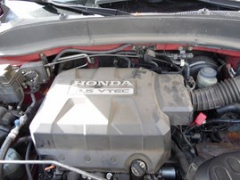 2006 HONDA RIDGELINE RTL BURGUNDY 3.5L AT 4WD A19916